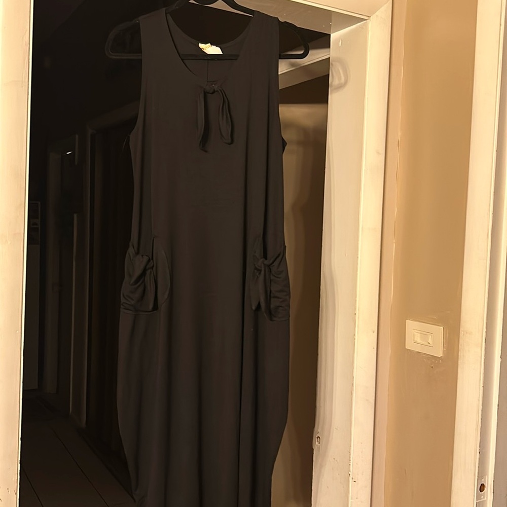 Zadie B’s dress